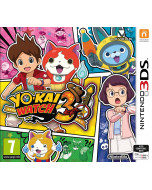 Yo-Kai Watch 3 (Nintendo 3DS)